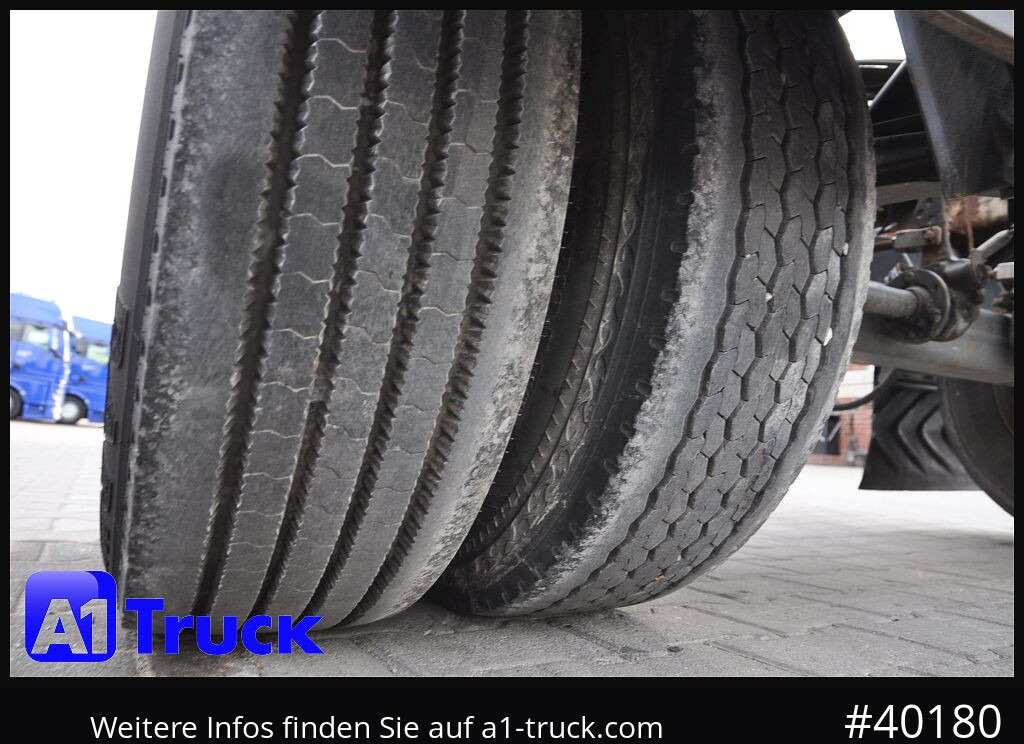 MEILLER MG 18 ZL 5.0, Scheibenbremse, Luft. - Причіп мультиліфт/ Бункеровоз: фото 2 MEILLER MG 18 ZL 5.0, Scheibenbremse, Luft. - Причіп мультиліфт/ Бункеровоз: фото 2