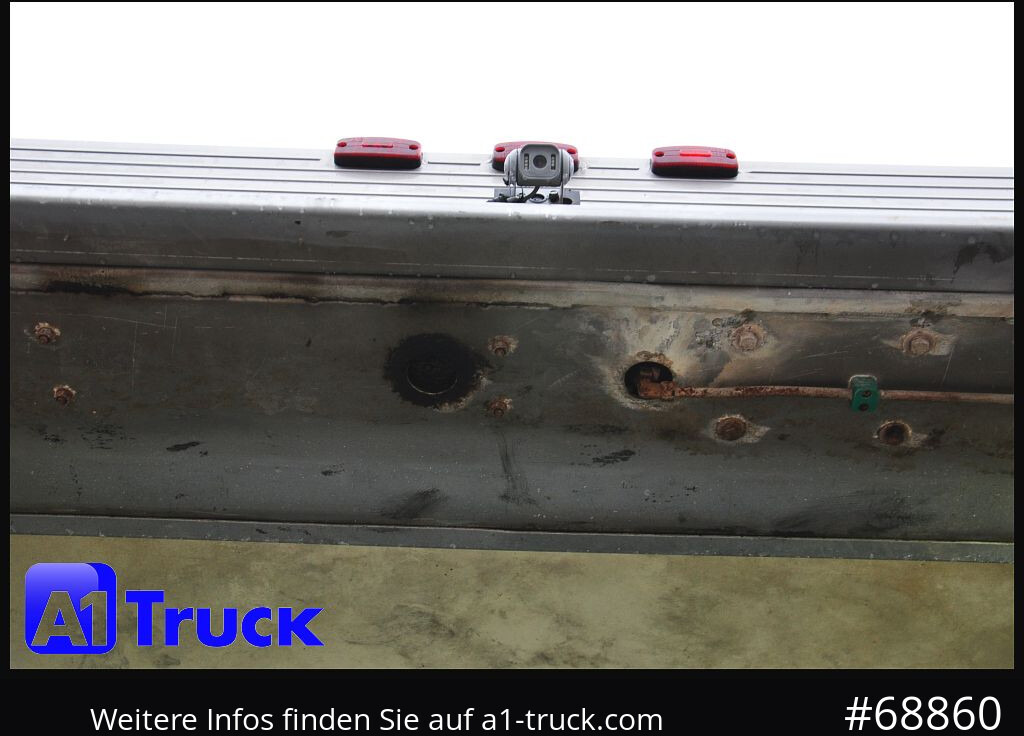 MENKE Menke-Janzen 3 Stock, Hubdach, durchlader, - Для перевезення худоби причіп: фото 4 MENKE Menke-Janzen 3 Stock, Hubdach, durchlader, - Для перевезення худоби причіп: фото 4