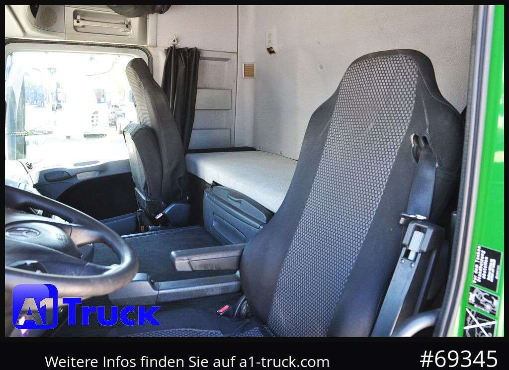 MERCEDES-BENZ Actros 2544 MP, HIAB XR 21S, Retarder - Гаковий мультиліфт вантажівка: фото 4 MERCEDES-BENZ Actros 2544 MP, HIAB XR 21S, Retarder - Гаковий мультиліфт вантажівка: фото 4
