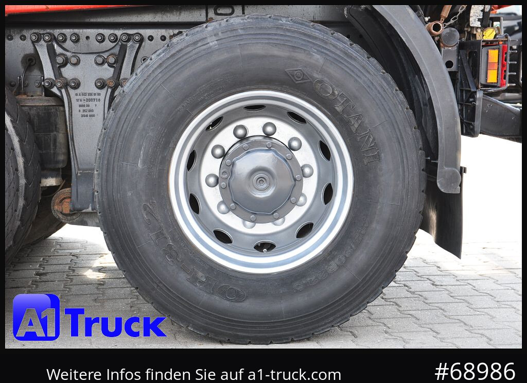MERCEDES-BENZ Actros 2655 ,V8, 6x4 Meiller Klima , EPS - Самоскид вантажівка: фото 5 MERCEDES-BENZ Actros 2655 ,V8, 6x4 Meiller Klima , EPS - Самоскид вантажівка: фото 5