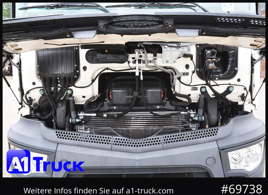 Сміттєвози Для транспортування сміття MERCEDES-BENZ Antos 2532 Faun Powerpress II Zöller Detla 2301,: фото 13 Сміттєвози Для транспортування сміття MERCEDES-BENZ Antos 2532 Faun Powerpress II Zöller Detla 2301,: фото 13