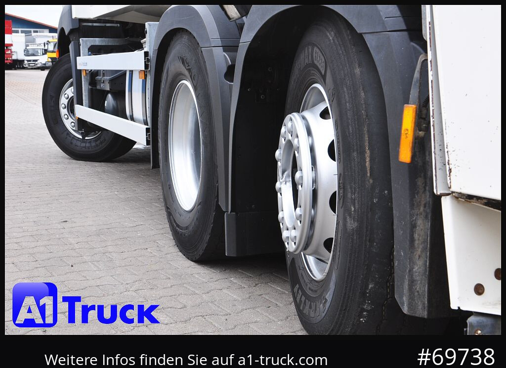 MERCEDES-BENZ Antos 2532 Faun Powerpress II Zöller Detla 2301, - Сміттєвози: фото 4 MERCEDES-BENZ Antos 2532 Faun Powerpress II Zöller Detla 2301, - Сміттєвози: фото 4