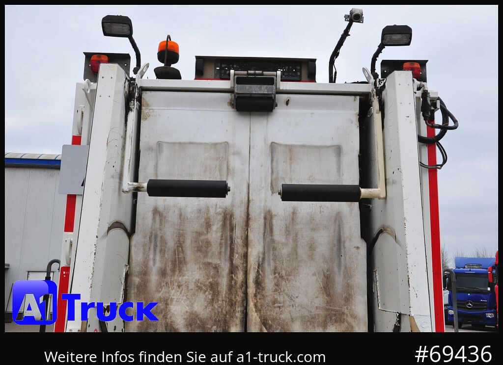 MERCEDES-BENZ Antos 2532 Faun Powerpresse II, - Сміттєвози: фото 3 MERCEDES-BENZ Antos 2532 Faun Powerpresse II, - Сміттєвози: фото 3