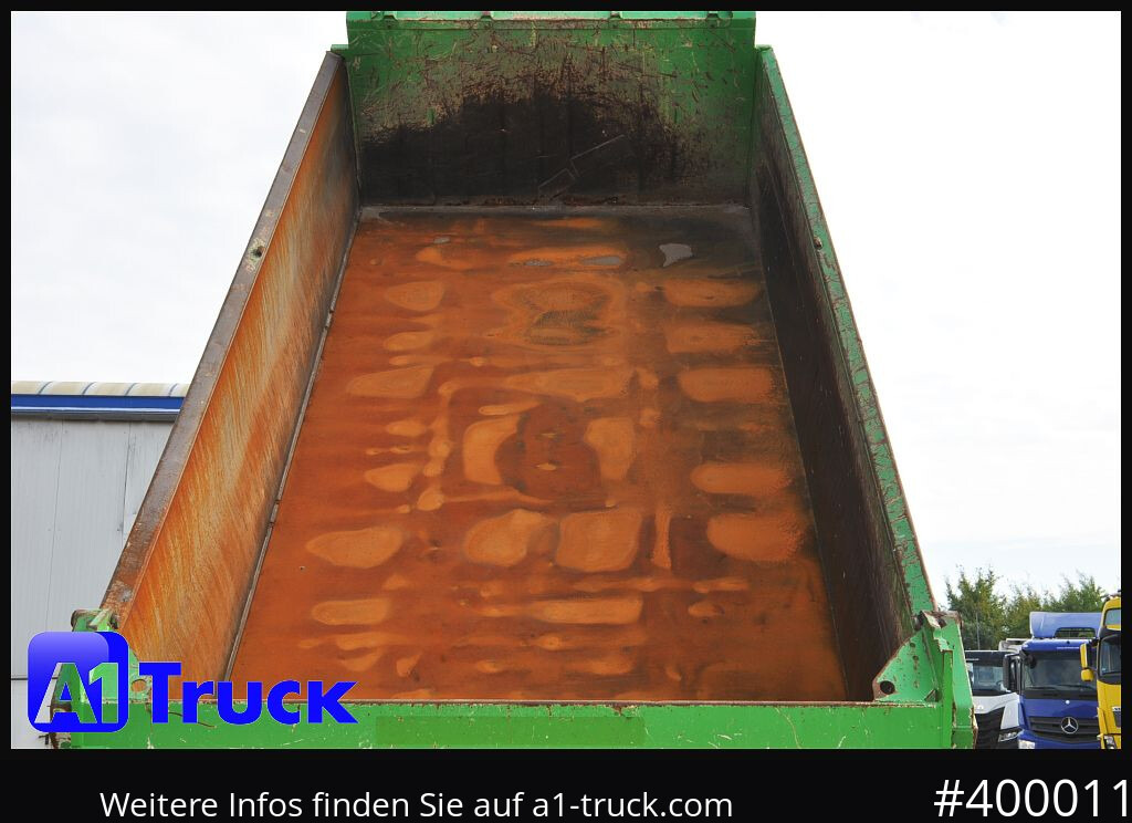 MERCEDES-BENZ Arcos 3342 BB, 6X6 Meiller Bordmatik - Самоскид вантажівка: фото 3 MERCEDES-BENZ Arcos 3342 BB, 6X6 Meiller Bordmatik - Самоскид вантажівка: фото 3