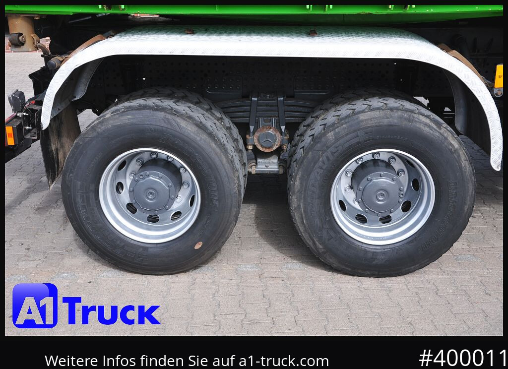 MERCEDES-BENZ Arcos 3342 BB, 6X6 Meiller Bordmatik - Самоскид вантажівка: фото 5 MERCEDES-BENZ Arcos 3342 BB, 6X6 Meiller Bordmatik - Самоскид вантажівка: фото 5