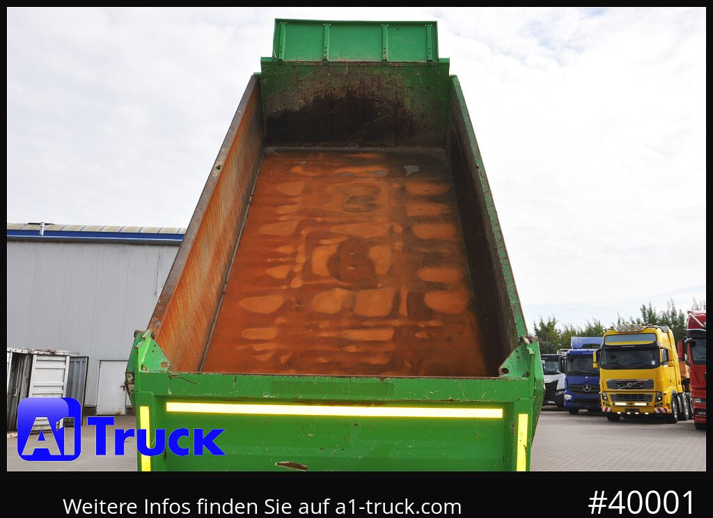 MERCEDES-BENZ Arcos 3342 BB, 6X6 Meiller Bordmatik - Самоскид вантажівка: фото 2 MERCEDES-BENZ Arcos 3342 BB, 6X6 Meiller Bordmatik - Самоскид вантажівка: фото 2