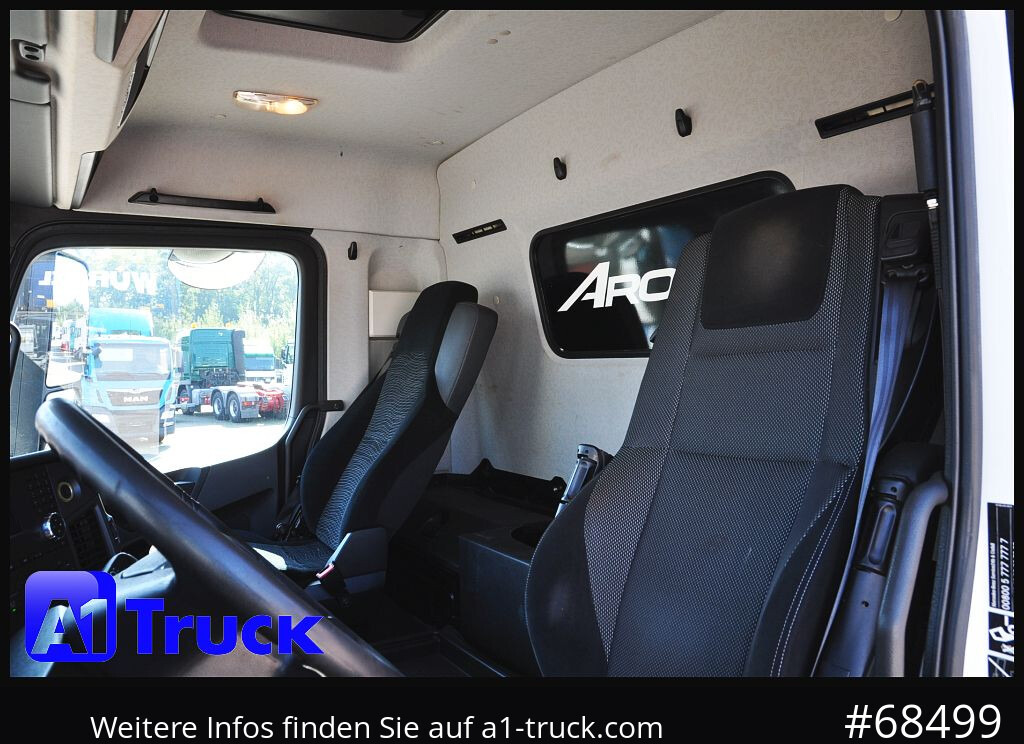 MERCEDES-BENZ Arocs 2645 BL, Meiller, 6x4, Funk, - Гаковий мультиліфт вантажівка: фото 4 MERCEDES-BENZ Arocs 2645 BL, Meiller, 6x4, Funk, - Гаковий мультиліфт вантажівка: фото 4