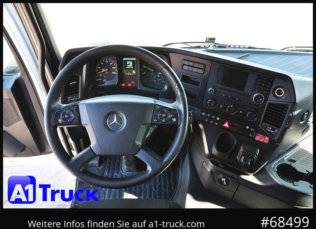 MERCEDES-BENZ Arocs 2645 BL, Meiller, 6x4, Funk, - Гаковий мультиліфт вантажівка: фото 5 MERCEDES-BENZ Arocs 2645 BL, Meiller, 6x4, Funk, - Гаковий мультиліфт вантажівка: фото 5