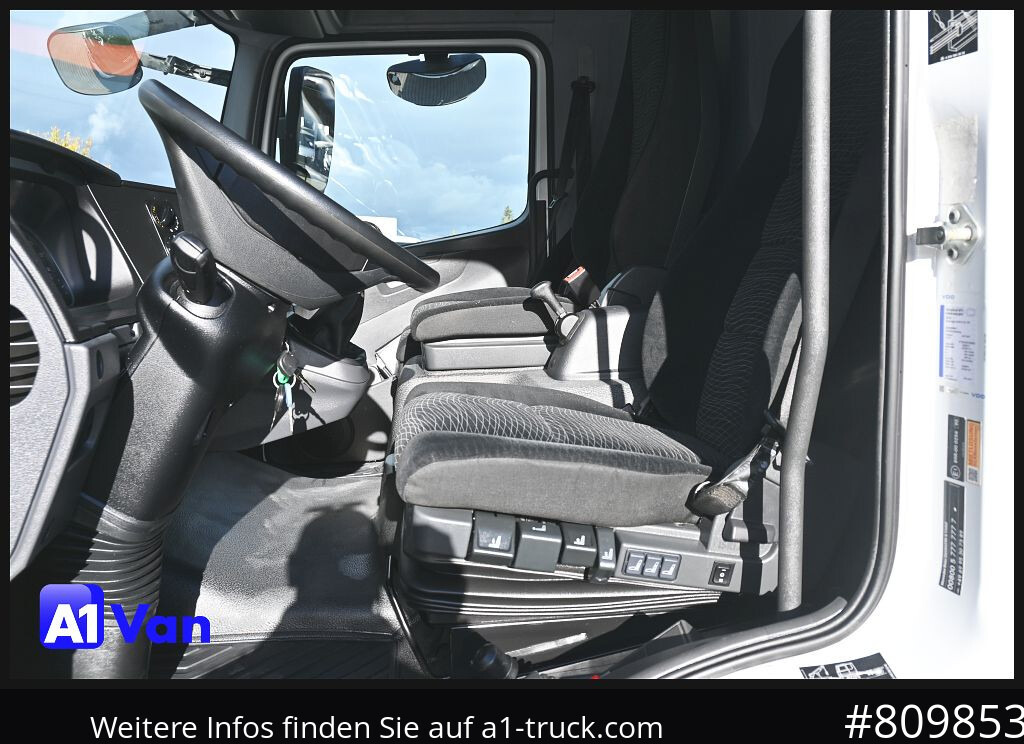 MERCEDES-BENZ Atego 816 Kipper Kran, Hiab, AHK, Klima - Самоскид вантажівка, Вантажівка з маніпулятором: фото 4 MERCEDES-BENZ Atego 816 Kipper Kran, Hiab, AHK, Klima - Самоскид вантажівка, Вантажівка з маніпулятором: фото 4