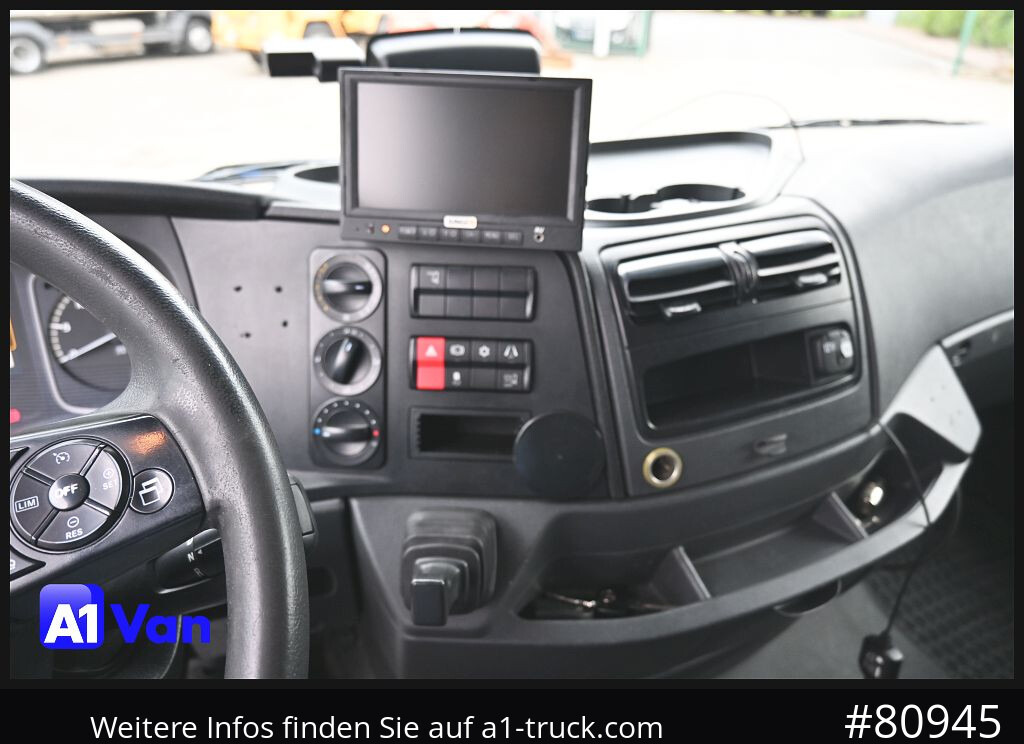 MERCEDES-BENZ Atego 818 Koffer LBW ,Klima ,Automatik - Фургон з закритим кузовом: фото 3 MERCEDES-BENZ Atego 818 Koffer LBW ,Klima ,Automatik - Фургон з закритим кузовом: фото 3