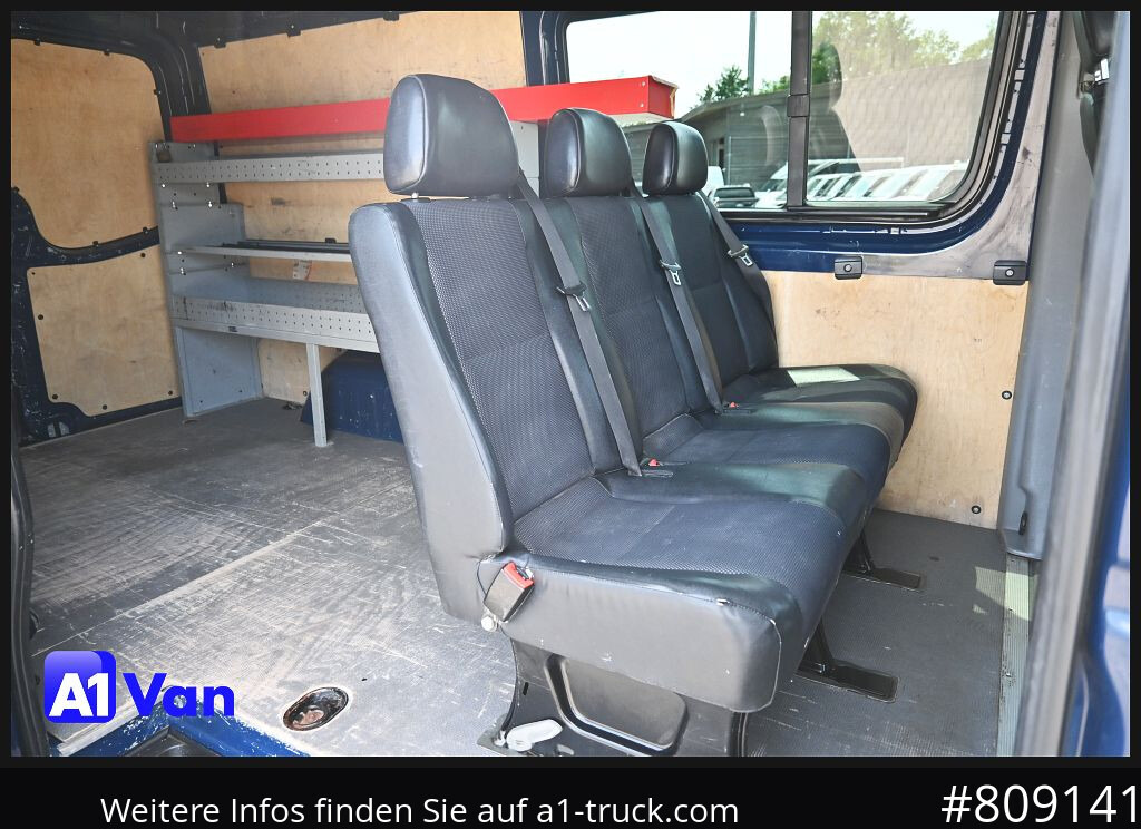 MERCEDES-BENZ Sprinter 313 CDI Kasten, Klima, - Суцільнометалевий фургон, Вантажопасажирський фургон: фото 3 MERCEDES-BENZ Sprinter 313 CDI Kasten, Klima, - Суцільнометалевий фургон, Вантажопасажирський фургон: фото 3