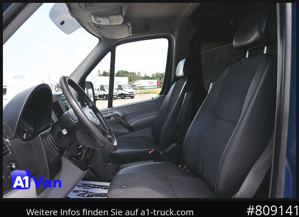 MERCEDES-BENZ Sprinter 313 CDI Kasten, Klima, - Суцільнометалевий фургон, Вантажопасажирський фургон: фото 4 MERCEDES-BENZ Sprinter 313 CDI Kasten, Klima, - Суцільнометалевий фургон, Вантажопасажирський фургон: фото 4