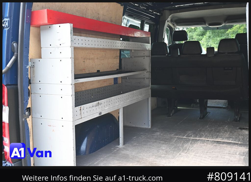 MERCEDES-BENZ Sprinter 313 CDI Kasten, Klima, - Суцільнометалевий фургон, Вантажопасажирський фургон: фото 2 MERCEDES-BENZ Sprinter 313 CDI Kasten, Klima, - Суцільнометалевий фургон, Вантажопасажирський фургон: фото 2