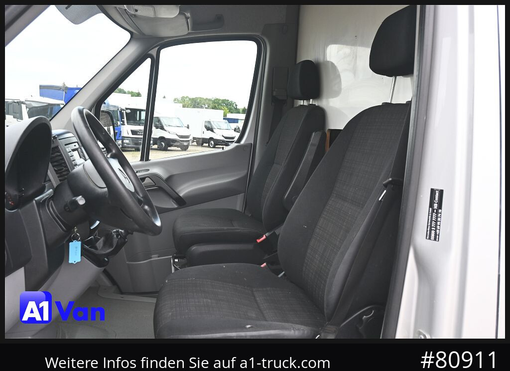 MERCEDES-BENZ Sprinter 313 CDI Kasten Maxi, Klima - Суцільнометалевий фургон: фото 3 MERCEDES-BENZ Sprinter 313 CDI Kasten Maxi, Klima - Суцільнометалевий фургон: фото 3