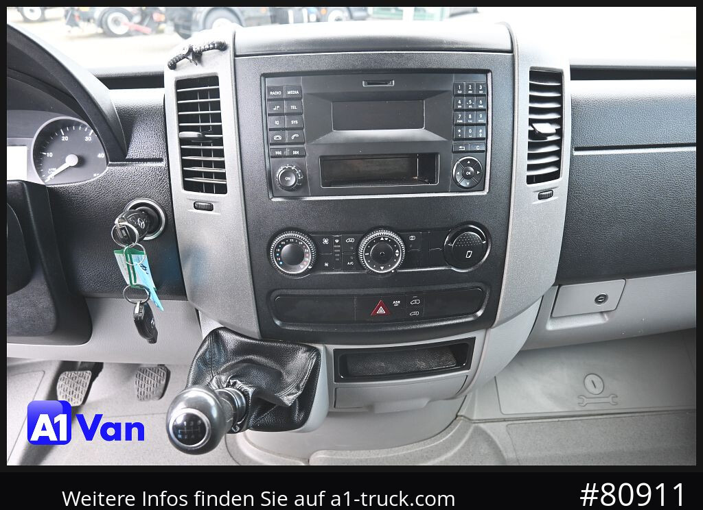 MERCEDES-BENZ Sprinter 313 CDI Kasten Maxi, Klima - Суцільнометалевий фургон: фото 4 MERCEDES-BENZ Sprinter 313 CDI Kasten Maxi, Klima - Суцільнометалевий фургон: фото 4