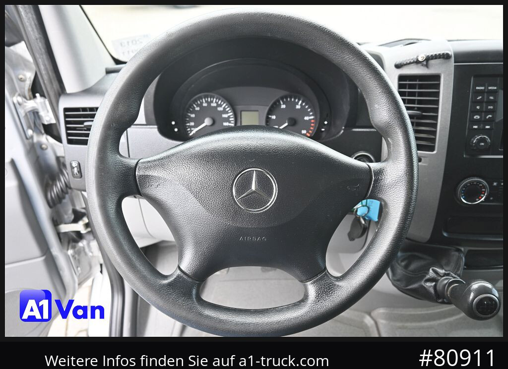 MERCEDES-BENZ Sprinter 313 CDI Kasten Maxi, Klima - Суцільнометалевий фургон: фото 5 MERCEDES-BENZ Sprinter 313 CDI Kasten Maxi, Klima - Суцільнометалевий фургон: фото 5