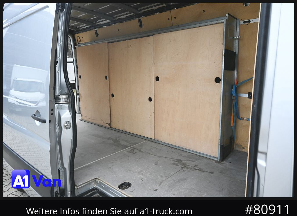 MERCEDES-BENZ Sprinter 313 CDI Kasten Maxi, Klima - Суцільнометалевий фургон: фото 2 MERCEDES-BENZ Sprinter 313 CDI Kasten Maxi, Klima - Суцільнометалевий фургон: фото 2