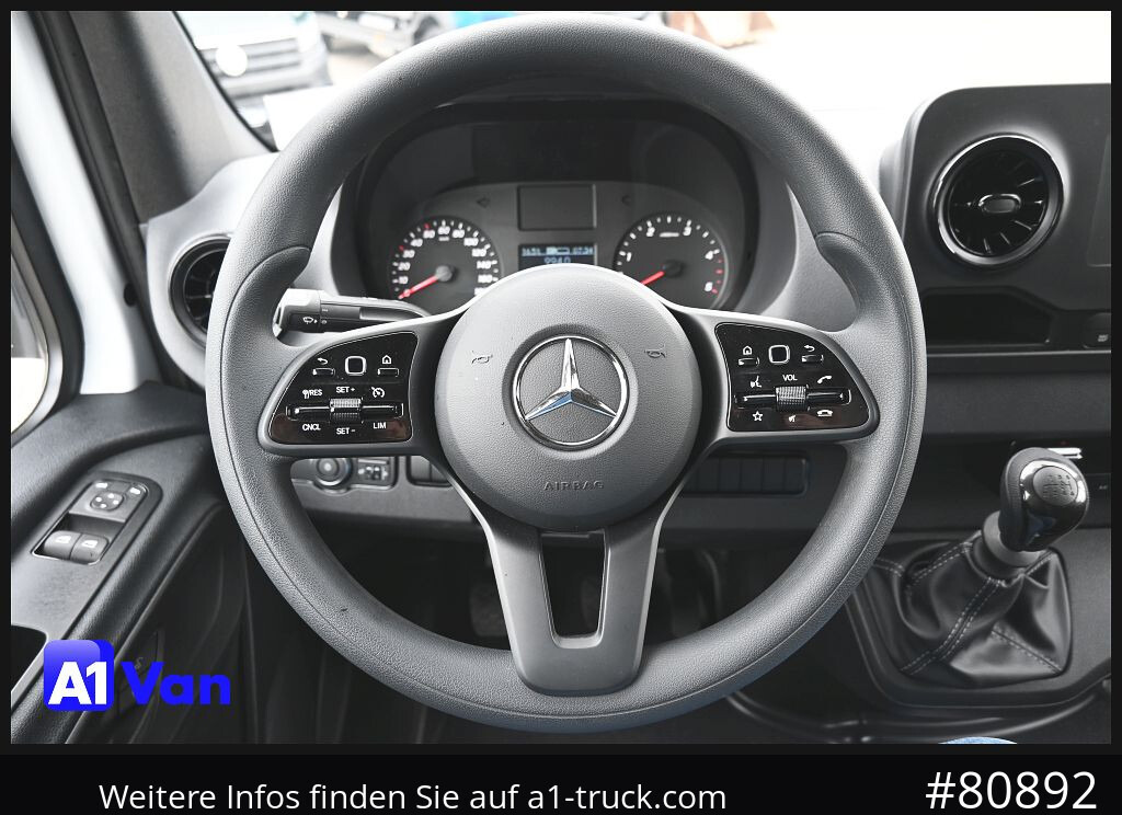 MERCEDES-BENZ Sprinter 317 CDI Fahrgestell, NEU, Klima, Tempomat, 3-Sitzer - Вантажівка шасі: фото 5 MERCEDES-BENZ Sprinter 317 CDI Fahrgestell, NEU, Klima, Tempomat, 3-Sitzer - Вантажівка шасі: фото 5