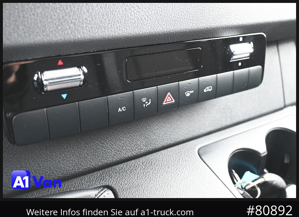 MERCEDES-BENZ Sprinter 317 CDI Fahrgestell, NEU, Klima, Tempomat - Вантажівка шасі: фото 4 MERCEDES-BENZ Sprinter 317 CDI Fahrgestell, NEU, Klima, Tempomat - Вантажівка шасі: фото 4