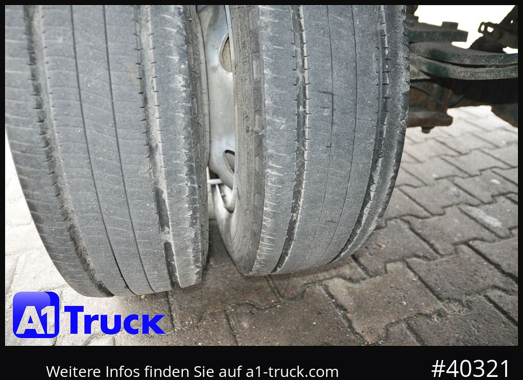 MUELLER-MITTELTAL ETU-TA 13.5 Tandem, Twistlock, Container - Низькорамна платформа причіп: фото 5 MUELLER-MITTELTAL ETU-TA 13.5 Tandem, Twistlock, Container - Низькорамна платформа причіп: фото 5