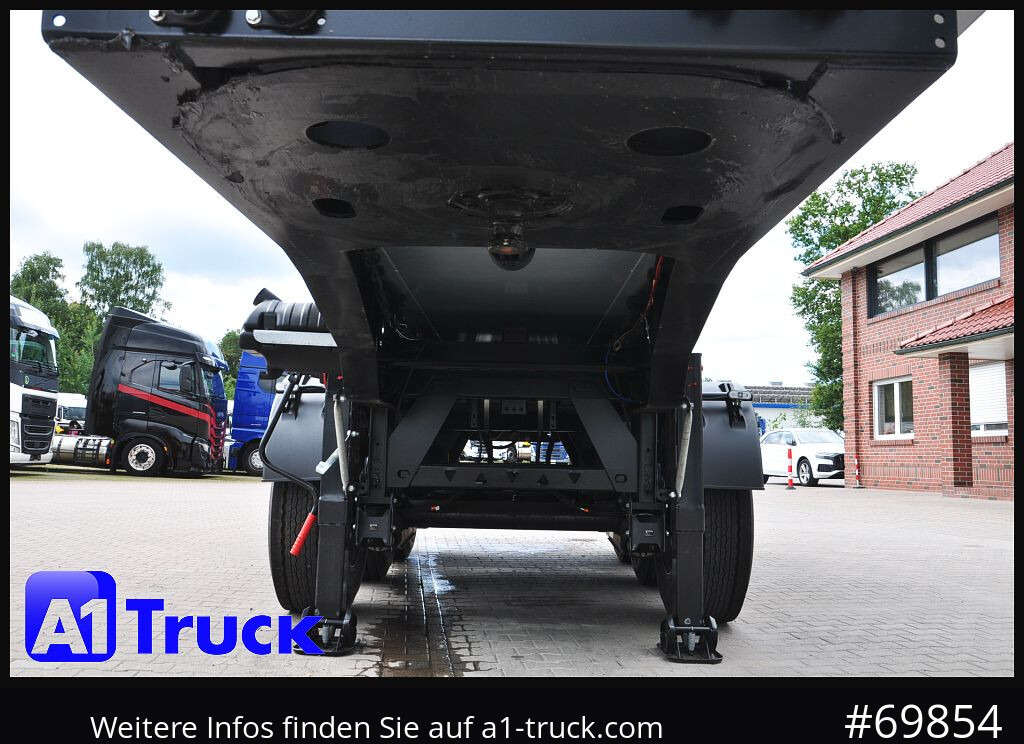 REISCH Mega 28m³ Lift Stahl SAF Hardox - Самоскид напівпричіп: фото 5 REISCH Mega 28m³ Lift Stahl SAF Hardox - Самоскид напівпричіп: фото 5