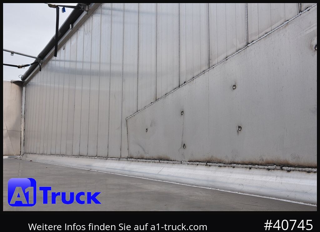 REISCH RHKS, Al 50m³, NEU Pedelklappe, Alu, Lift - Самоскид напівпричіп: фото 5 REISCH RHKS, Al 50m³, NEU Pedelklappe, Alu, Lift - Самоскид напівпричіп: фото 5