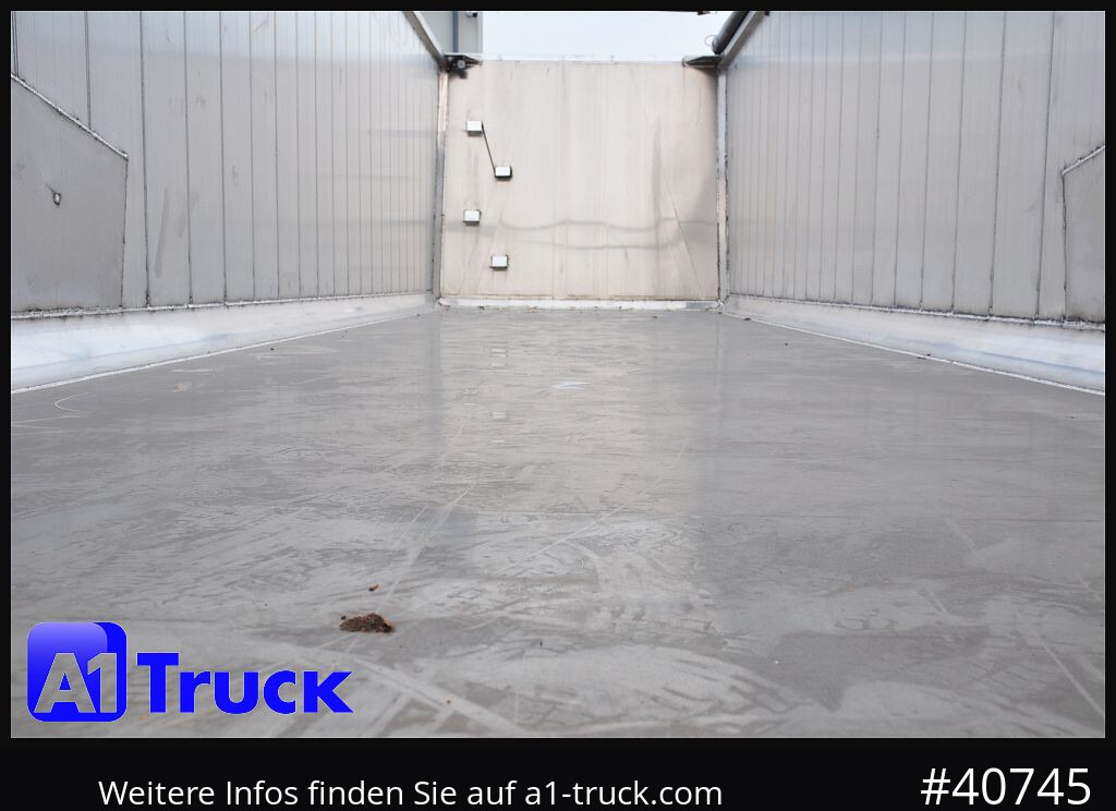 REISCH RHKS, Al 50m³, NEU Pedelklappe, Alu, Lift - Самоскид напівпричіп: фото 3 REISCH RHKS, Al 50m³, NEU Pedelklappe, Alu, Lift - Самоскид напівпричіп: фото 3