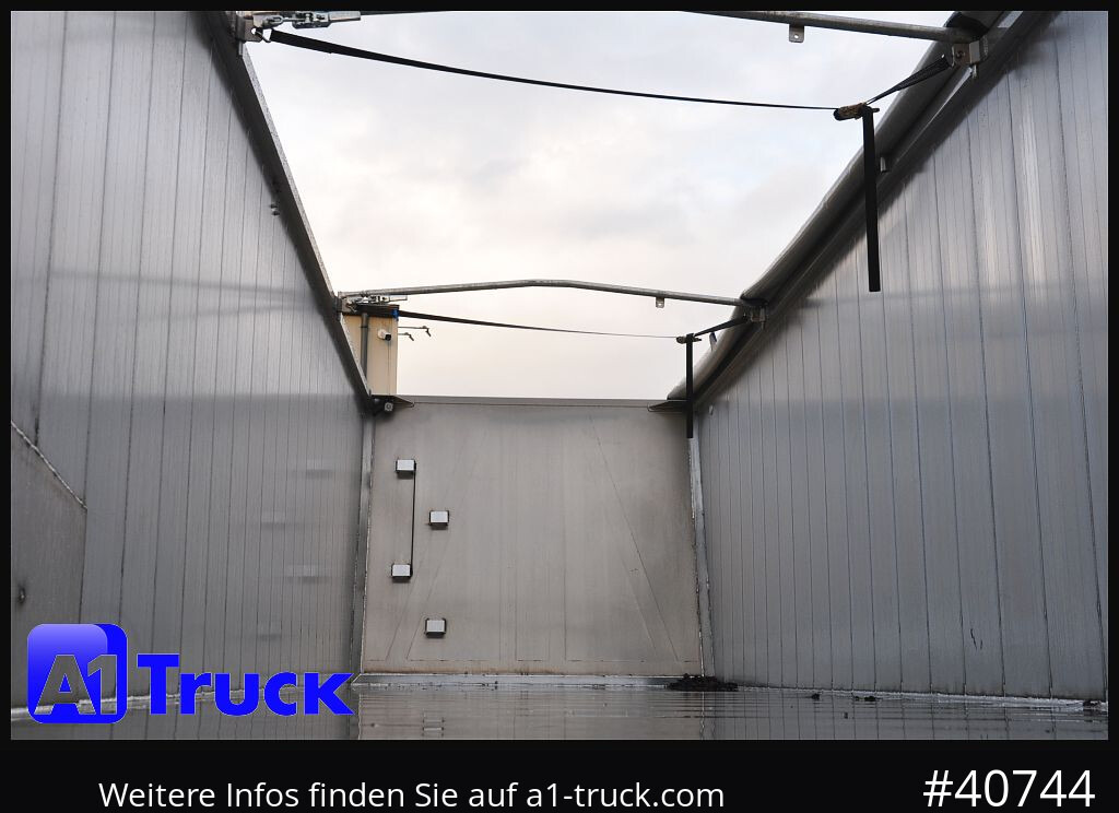 REISCH RHKS, Alu 50m³, NEU Kombitüren, Lift Alu, LED - Самоскид напівпричіп: фото 4 REISCH RHKS, Alu 50m³, NEU Kombitüren, Lift Alu, LED - Самоскид напівпричіп: фото 4