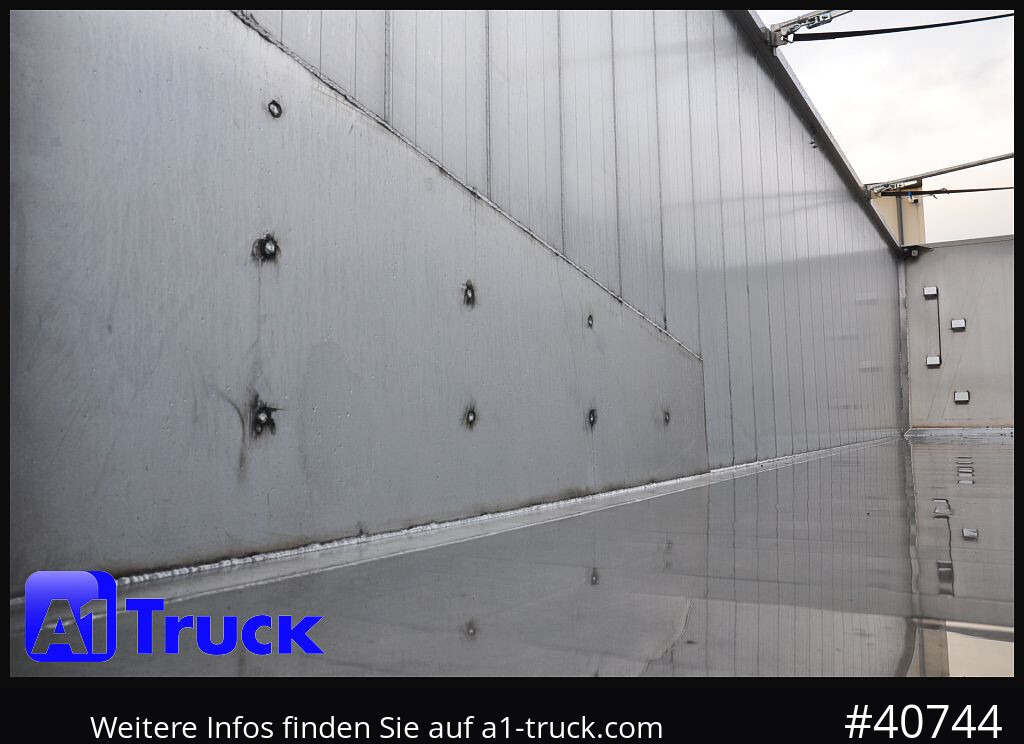 REISCH RHKS, Alu 50m³, NEU Kombitüren, Lift Alu, LED - Самоскид напівпричіп: фото 5 REISCH RHKS, Alu 50m³, NEU Kombitüren, Lift Alu, LED - Самоскид напівпричіп: фото 5