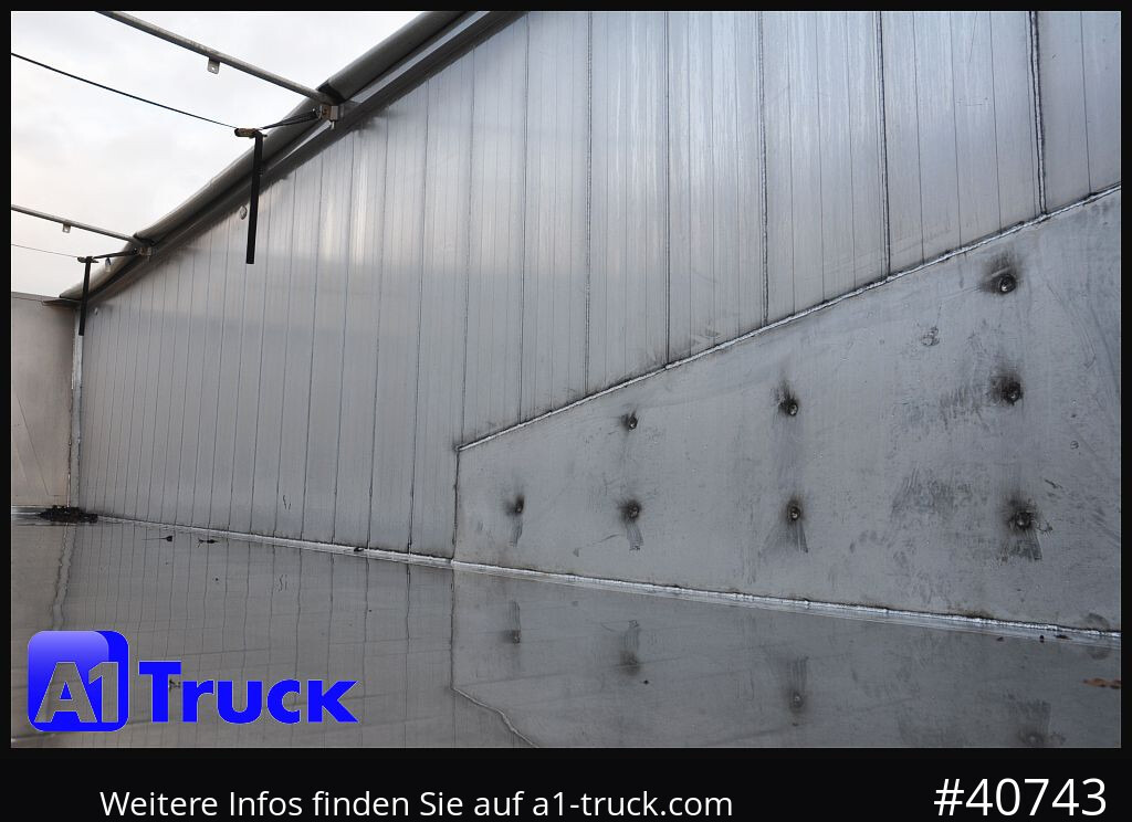 REISCH RHKS, Alu 50m³, NEU Kombitüren, Lift Alu, LED - Самоскид напівпричіп: фото 5 REISCH RHKS, Alu 50m³, NEU Kombitüren, Lift Alu, LED - Самоскид напівпричіп: фото 5
