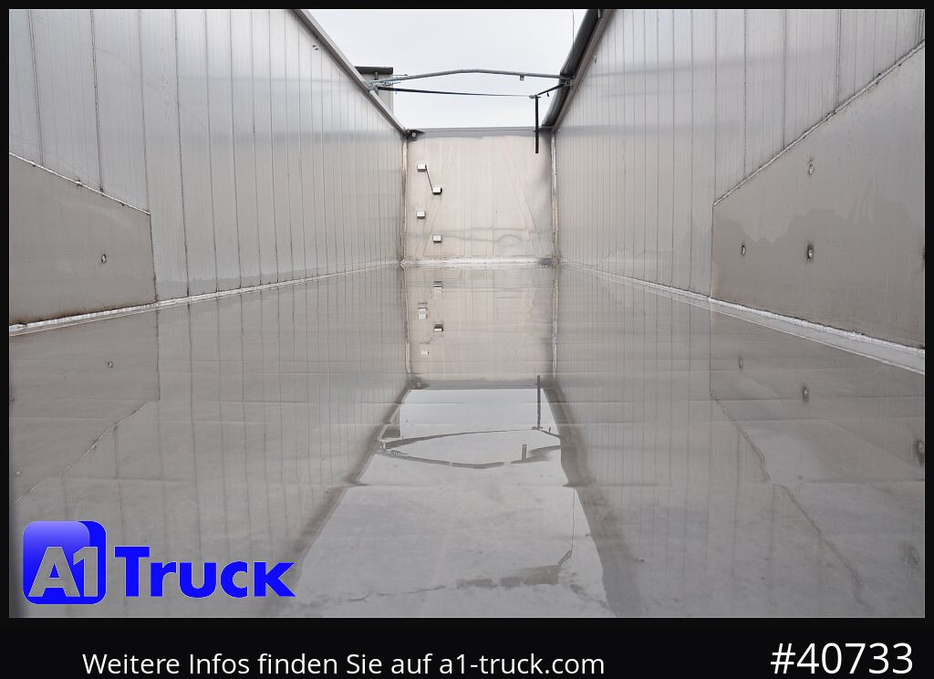 REISCH RHKS, Alu 57m³, Kombitüren, Lift LED - Самоскид напівпричіп: фото 4 REISCH RHKS, Alu 57m³, Kombitüren, Lift LED - Самоскид напівпричіп: фото 4