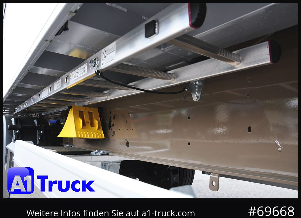 REISCH RHKS, Alu-Kippmulde 50m³, NEU Kombitüren, Alufelgen, Liftachse, - Самоскид напівпричіп: фото 5 REISCH RHKS, Alu-Kippmulde 50m³, NEU Kombitüren, Alufelgen, Liftachse, - Самоскид напівпричіп: фото 5