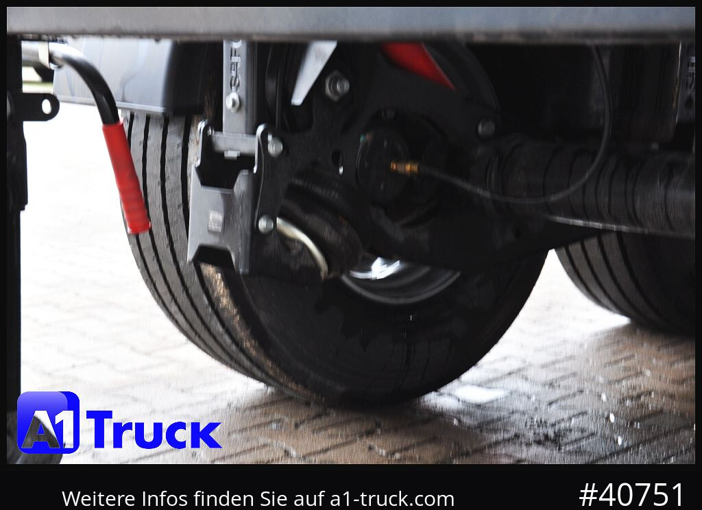 REISCH Steelpipe-R 24m³ NEU Stahl Lift SAF Hardox - Самоскид напівпричіп: фото 3 REISCH Steelpipe-R 24m³ NEU Stahl Lift SAF Hardox - Самоскид напівпричіп: фото 3