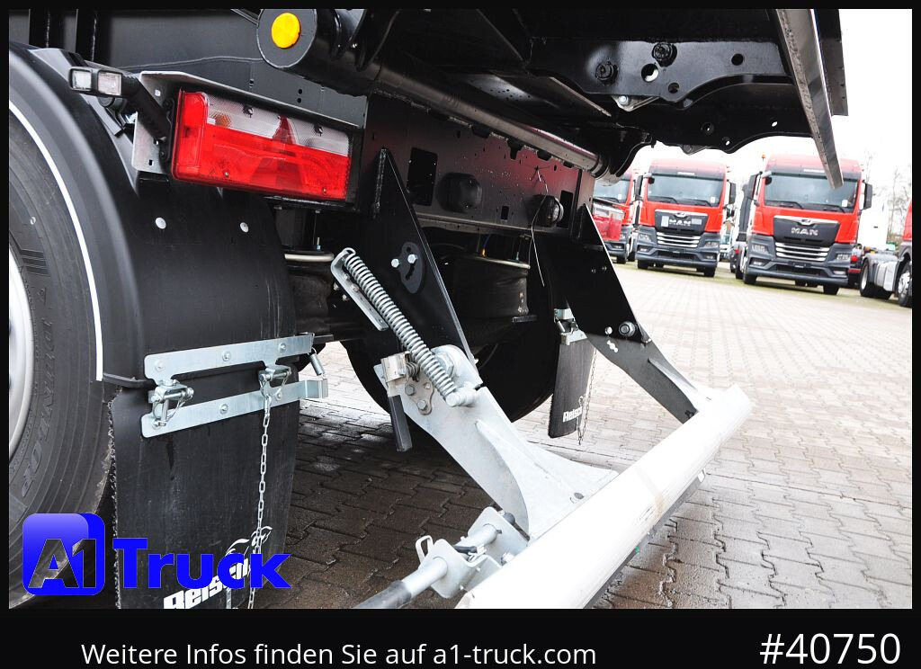 REISCH Steelpipe-R 24m³ NEU Stahl Lift SAF Hardox - Самоскид напівпричіп: фото 4 REISCH Steelpipe-R 24m³ NEU Stahl Lift SAF Hardox - Самоскид напівпричіп: фото 4