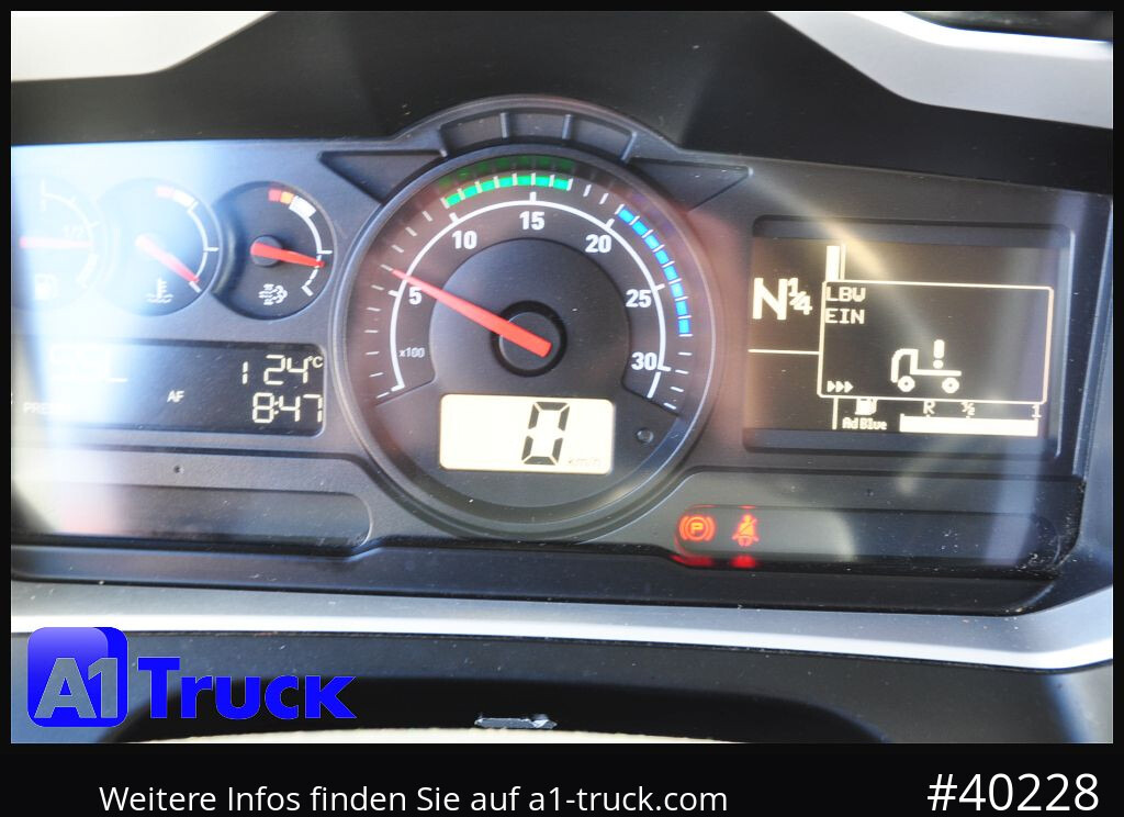 RENAULT D 280,  4x2, Ladebordwand, LBW, TÜV 06/2026 в лізинг RENAULT D 280,  4x2, Ladebordwand, LBW, TÜV 06/2026: фото 6