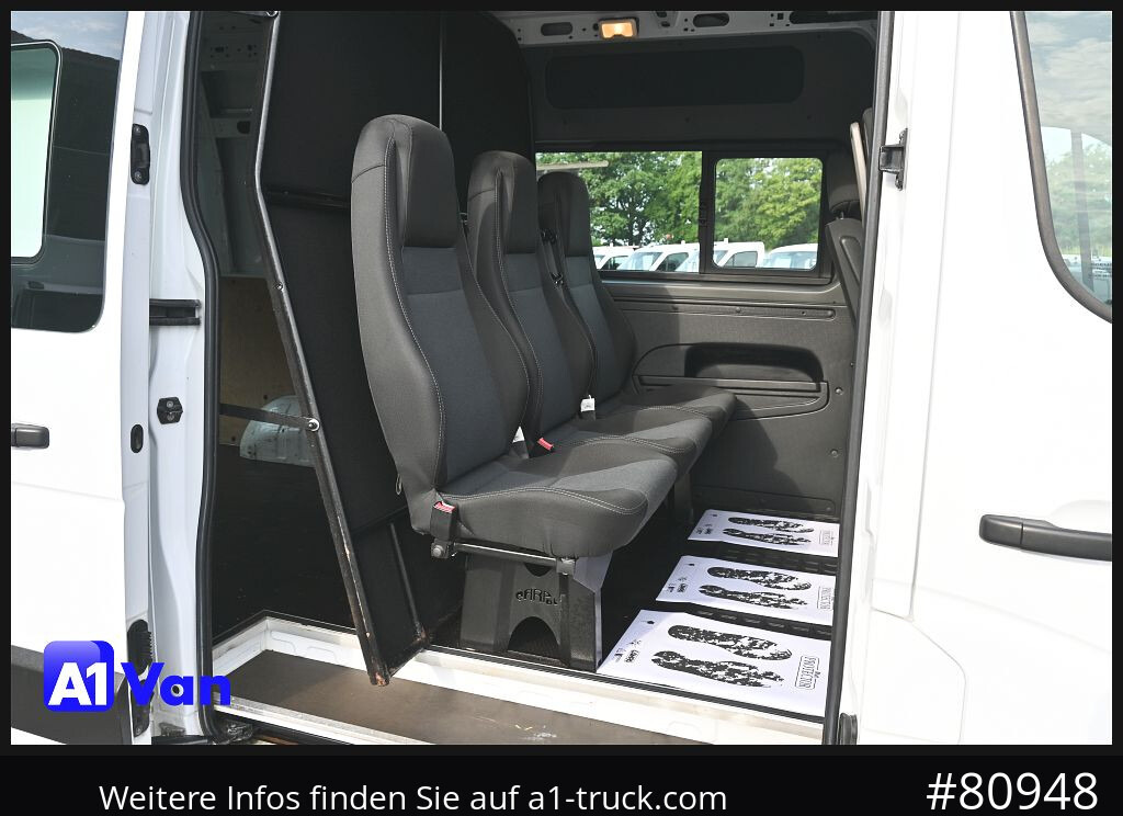 RENAULT Kasten Doka, 4x4, Kasten AHK, Klima, - Суцільнометалевий фургон: фото 3 RENAULT Kasten Doka, 4x4, Kasten AHK, Klima, - Суцільнометалевий фургон: фото 3