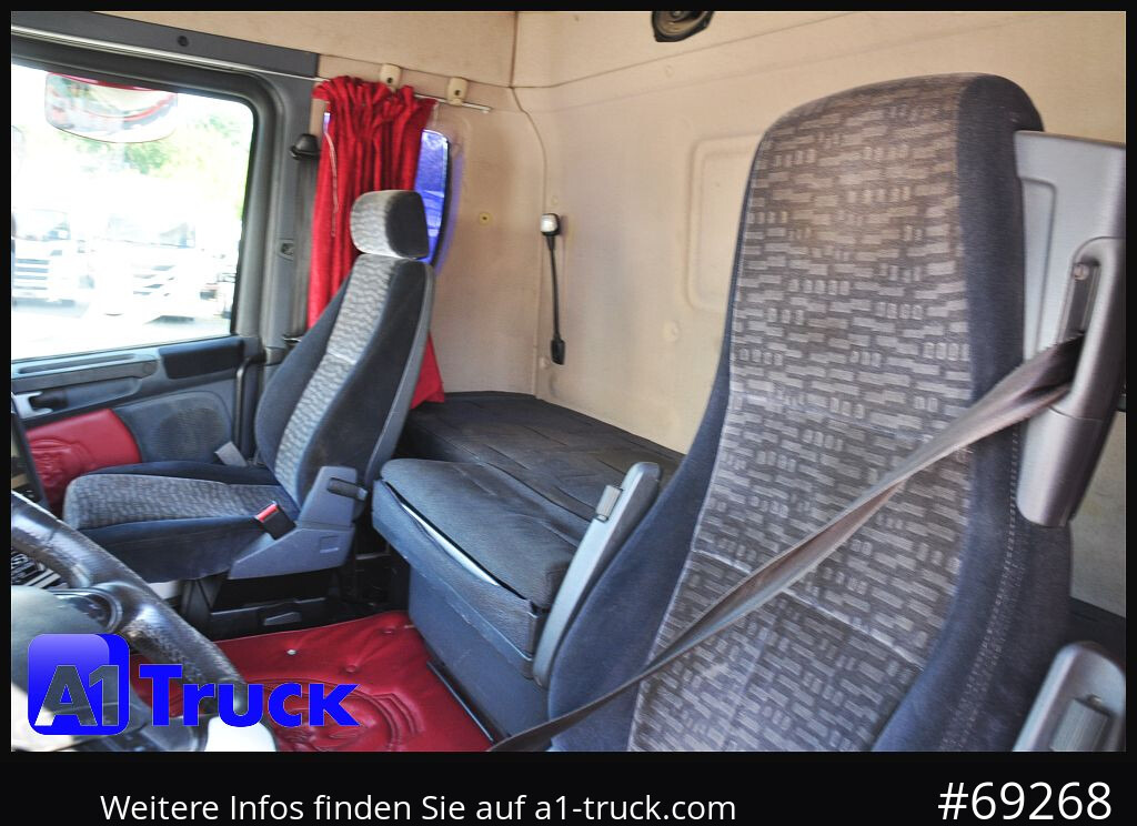 SCANIA R480, Abrollkipper Joab, 8x4, Lift-Lenkachse, - Гаковий мультиліфт вантажівка: фото 5 SCANIA R480, Abrollkipper Joab, 8x4, Lift-Lenkachse, - Гаковий мультиліфт вантажівка: фото 5