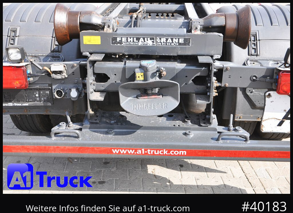 SCANIA R500, V8,, Meiller, Liftachse, - Гаковий мультиліфт вантажівка: фото 2 SCANIA R500, V8,, Meiller, Liftachse, - Гаковий мультиліфт вантажівка: фото 2