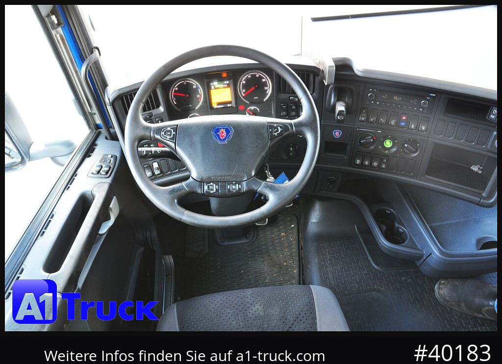 SCANIA R500, V8,, Meiller, Liftachse, - Гаковий мультиліфт вантажівка: фото 4 SCANIA R500, V8,, Meiller, Liftachse, - Гаковий мультиліфт вантажівка: фото 4