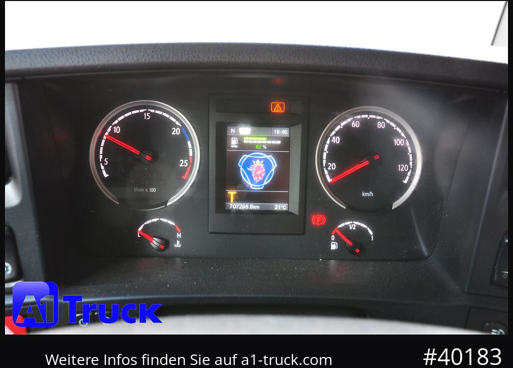 SCANIA R500, V8,, Meiller, Liftachse, - Гаковий мультиліфт вантажівка: фото 5 SCANIA R500, V8,, Meiller, Liftachse, - Гаковий мультиліфт вантажівка: фото 5