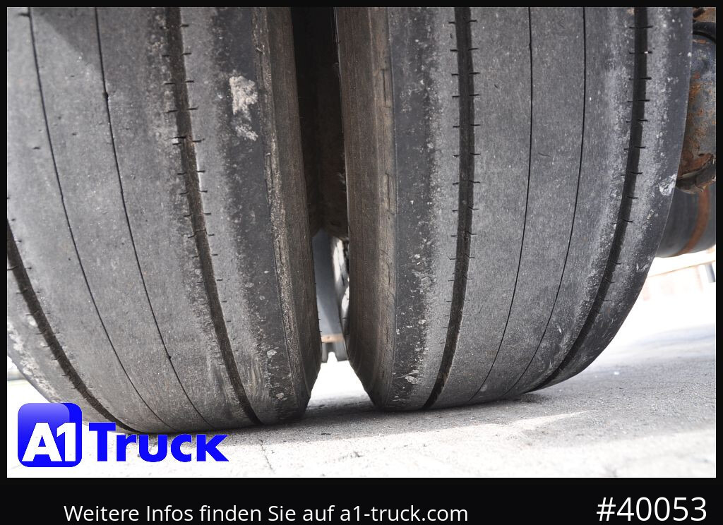 SCHMITZ ACF 20, Schlitten, zwillingsbereift, bis 7700mm Container - Причіп мультиліфт/ Бункеровоз: фото 5 SCHMITZ ACF 20, Schlitten, zwillingsbereift, bis 7700mm Container - Причіп мультиліфт/ Бункеровоз: фото 5