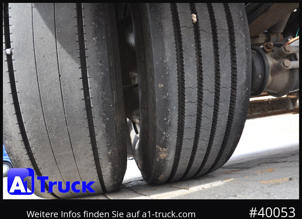 SCHMITZ ACF 20, Schlitten, zwillingsbereift, bis 7700mm Container - Причіп мультиліфт/ Бункеровоз: фото 4 SCHMITZ ACF 20, Schlitten, zwillingsbereift, bis 7700mm Container - Причіп мультиліфт/ Бункеровоз: фото 4