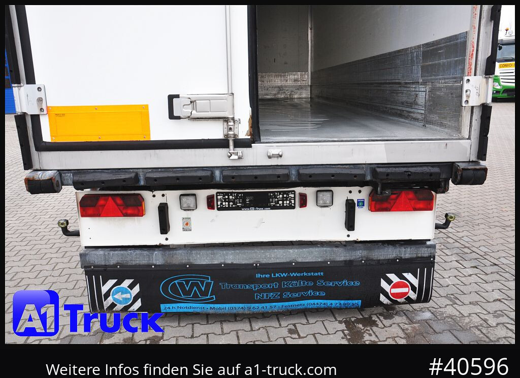 SCHMITZ Achwege & Tönjes, Rohrbahn, Fleisch, TÜR fehlt - Рефрижератор причіп: фото 3 SCHMITZ Achwege & Tönjes, Rohrbahn, Fleisch, TÜR fehlt - Рефрижератор причіп: фото 3