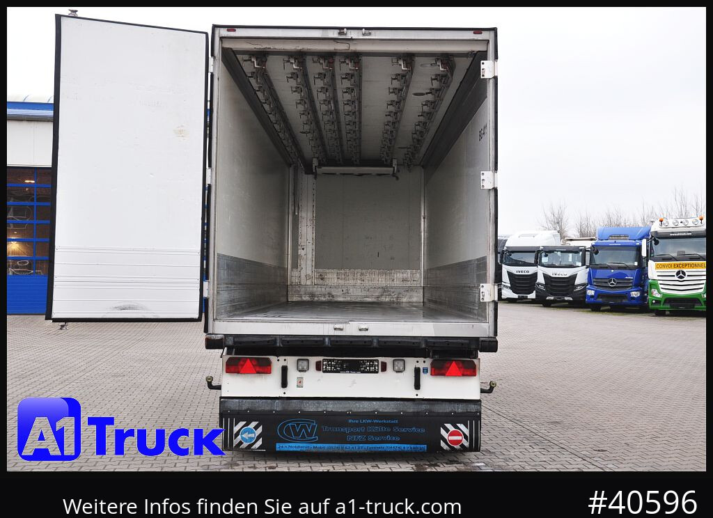 SCHMITZ Achwege & Tönjes, Rohrbahn, Fleisch, TÜR fehlt - Рефрижератор причіп: фото 5 SCHMITZ Achwege & Tönjes, Rohrbahn, Fleisch, TÜR fehlt - Рефрижератор причіп: фото 5