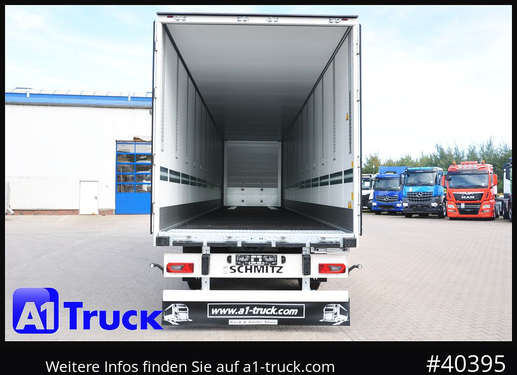 SCHMITZ SBO 24, Lift, PK Doppelstock, NEU sofort - Закритий кузов напівпричіп: фото 3 SCHMITZ SBO 24, Lift, PK Doppelstock, NEU sofort - Закритий кузов напівпричіп: фото 3