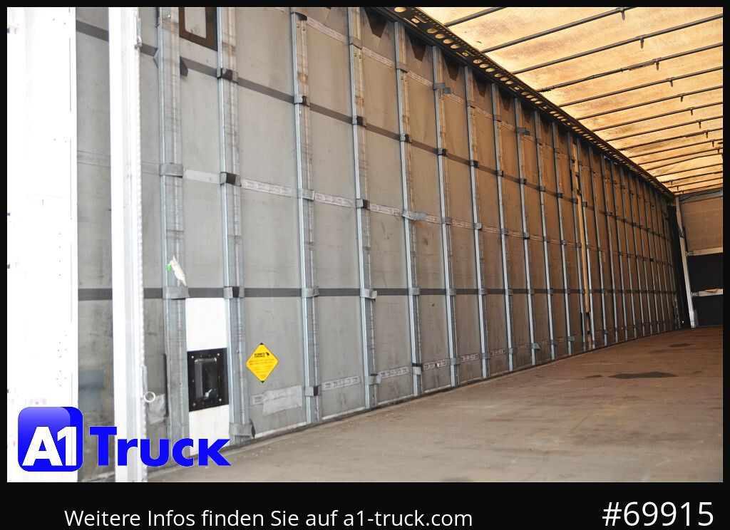 SCHMITZ SCS 24,Speed Curtain, VDI 2700, Getränke - Тентований напівпричіп: фото 4 SCHMITZ SCS 24,Speed Curtain, VDI 2700, Getränke - Тентований напівпричіп: фото 4