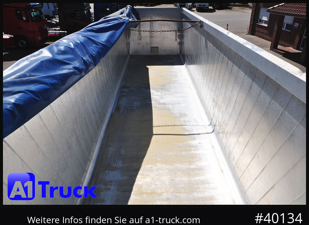 SCHMITZ SKI 24, SL 9.6 Lift, ca. 50m³ - Самоскид напівпричіп: фото 3 SCHMITZ SKI 24, SL 9.6 Lift, ca. 50m³ - Самоскид напівпричіп: фото 3