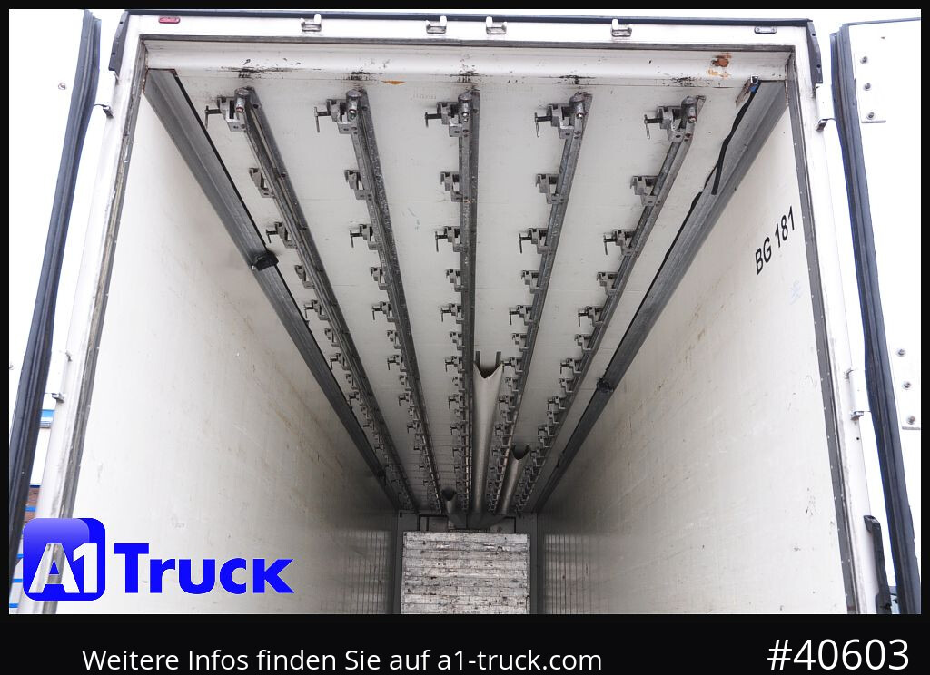 SCHMITZ SKO FP 60, Thermoking SL 400, Meat, Rohrbahnen - Рефрижератор напівпричіп: фото 4 SCHMITZ SKO FP 60, Thermoking SL 400, Meat, Rohrbahnen - Рефрижератор напівпричіп: фото 4