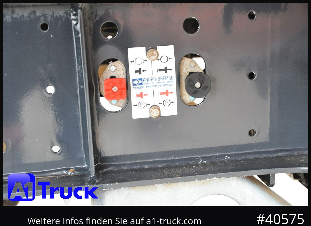 SCHWARZMUELLER 3 Seitenkipper-Tandem, 11m³, M-Serie - Самоскид причіп: фото 3 SCHWARZMUELLER 3 Seitenkipper-Tandem, 11m³, M-Serie - Самоскид причіп: фото 3