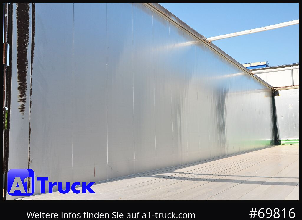 SCHWARZMUELLER Vollalu, 90m³, 7620 Kg, Lift CF 8mm, - З рухомою підлогою напівпричіп: фото 3 SCHWARZMUELLER Vollalu, 90m³, 7620 Kg, Lift CF 8mm, - З рухомою підлогою напівпричіп: фото 3